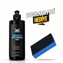 Carnavax Boya Koruma Cila Hidrofobik Seramikwax