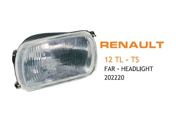 Far Renault R12-tl