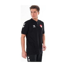 Hummel Tff Hakem Ders Ve Kamp T-shırt Siyah Xs SIYAH