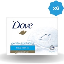 Dove Exfoliating Sabun 90 G 6 Adet