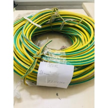SEVAL 16mm² sarı NYAF kablo (77 mt)