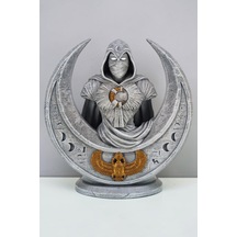 Moon Knight Büst Figür 15 Cm - Crescent Dart