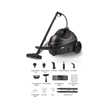 Sinbo SSC-6423 Çok Fonksiyonlu Buharlı Temizleyici