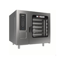 İnoksan Fkg 20 Digital Panelli Konveksiyonlu Gazlı Fırın Gn 1/1 20 Tepsi