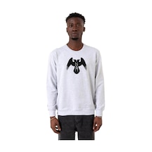 About Blank Tshirthane Thor's Ravens Huginn And Muninn Karmelanj Erkek 2ip Sweatshirt P23456s4028, Xs Acı Kahverengi