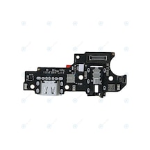 Oppo Realme C25 Uyumlu Şarj Soketi + Mikrofon Rmx3191 Rmx3193 Mikrofonlu Şarj Soketi