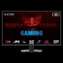 Raydın Eg32eqı-180hz, 31.5", 1ms, 180hz, 2k Quad Hd, 2xhdmı, Dp, Hoparlör, Ips Led, Flat, Frameless, Raydın Eg32eqı-180hz, 31.5", 1ms, 180hz, 2k Quad Hd, 2xhdmı, Dp, Hoparlör, Ips Led, Flat, Frameless,