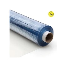 Antistatik Pvc Perde Iz-w177