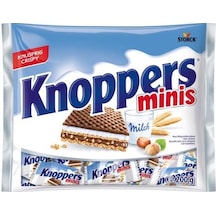 Knoppers Minis Gofret 200 G
