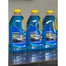 Kışlık Antifrizli Cam Suyu 3 Adet 1,8 X3 Litre -22 Derece