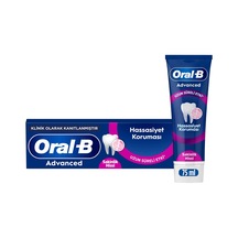 Oral-b Advanced Hassasiyet Koruması Diş Macunu 75 Ml 4'li Avantaj Paketi Mıchu