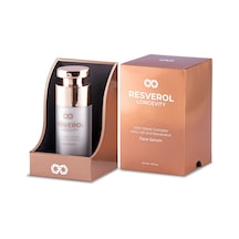 Resverol Longevity Yüz Serumu 30 ML