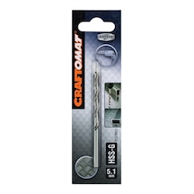 Craftomat Hss-g Metal Matkap Ucu 5.2 Mm
