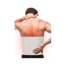Medikalcim Yün Kumaş Korse Xxlarge - Konforlu Ve Ergonomik