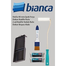Fırça & Rulo Set