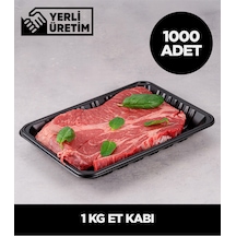 1 Kg Et Kabı 1.000 Adet Diğer