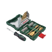 Bosch X-Line Vidalama ve Matkap Ucu Seti 41 Parça 2607017334