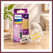 Storeşahin Led Filament Rustik Ampul E27 7w Cam Gövde Shn0720