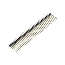 Robotistan 1X40 23 Mm 180 Derece Erkek Pin Header