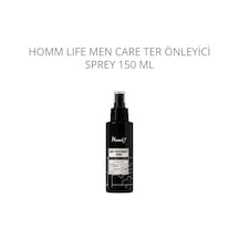 Homm Life Men Care Ter Önleyici Sprey 150 ML