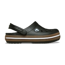 Crocs Crocband Gum Çocuk Terlik 212776-001 Siyah Crocs Crocband Gum Çocuk Terlik 212776-001 Siyah