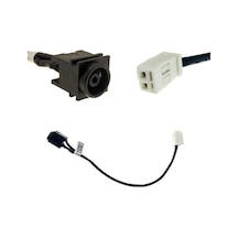 Sony Vaio Vgn-fs395vp, Vgn-fs415b, Vgn-fs415e, Vgn-fs415m Power Jack Şarj Soketi Kablolu Şarj Girişi