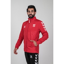 Hummel Sivasspor Dream Yağmurluk Kırmızı