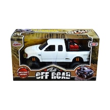 Motormax Ford F-150 Xlt Flaresıde Off-road 1/24 Model Araba Pikap