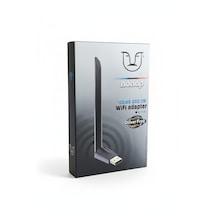 Nonap W116 Tv Uydu Cihazları Pc 150mbps Wireless Antenli Wifi Adaptör