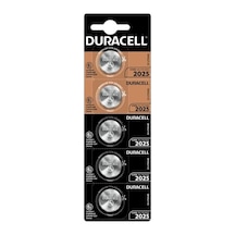 Duracell 2025 Para Pil 5'li Kart