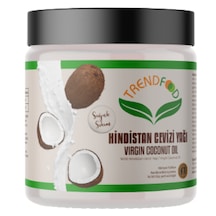 Hindistan Cevizi Yağı 300 Ml %100 Doğal, Glutensiz, Keto