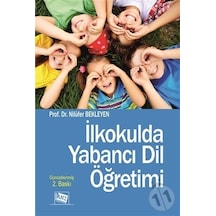 İlkokulda Yabancı Dil Öğretimi - Nilüfer Bekleyen - Anı Yayıncılık