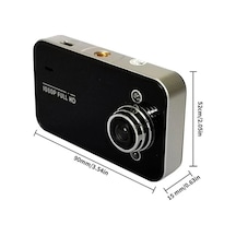 Ulzyvf Ve Ve Ön Ön Kamera Kablosuz Dashcam Dashcam Arka, Arka Araba Kamerası - Kc