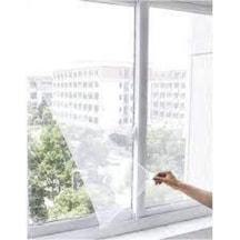 Hazır Pencere Sinekliği 4 Mt Tak Çıkar Tül 100x150 Cm Tül