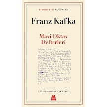 Mavi Oktav Defterleri