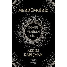 Merdümgiriz Aşkım Kapışmak Nemesis Kitap