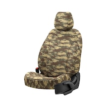 Otom Seat Mii 2012-2019 Özel Üretim Koltuk Kılıfı 555618089