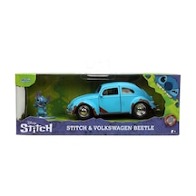 253073001 Lilo ve Stitch 1959 VW Beetle, 1:32 - Simba