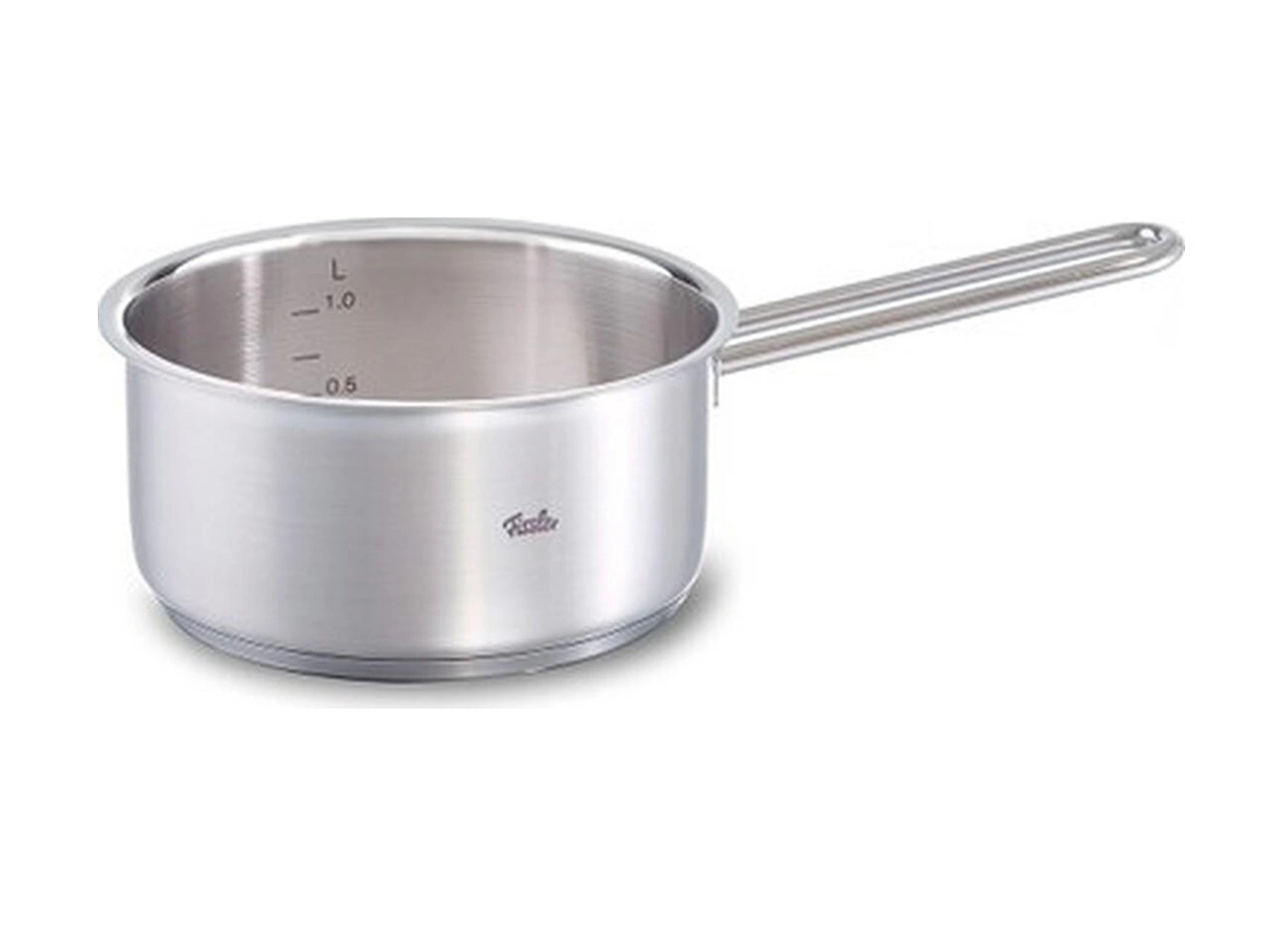 Fissler Viseo Sos Tenceresi 16 Cm Bakır - Siyah