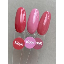 Momo Professional Kalıcı Oje K098 Doğal Pembe 14 ML