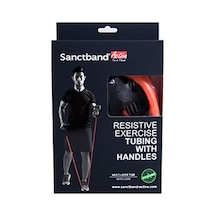 Sanctband Active Pilates Bantı Turuncu