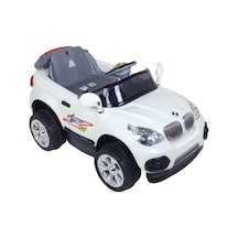 Aliş Tx5 Sport 605K 12 V Uzaktan Kumandalı Akülü Araba Pembe