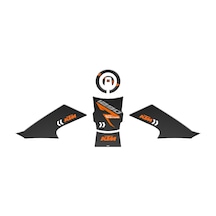 KTM 1290 SUPER ADVENTURE 2021-22 UYUMLU TANK PAD SET 002