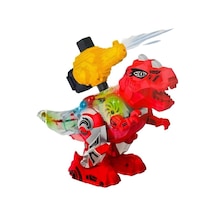 Toysan Projeksiyonlu Su Püskürten Sesli Işıklı Yürüyen Dinazor 927
