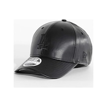 New Era Pu 9forty Mc Losdod Blk Siyah