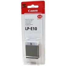 Canon Lp-E10 Batarya