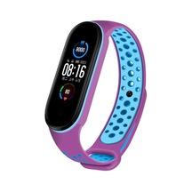 Xiaomi Mi Band 6 Krd-02 Uyumlu Zore Kordon-no4