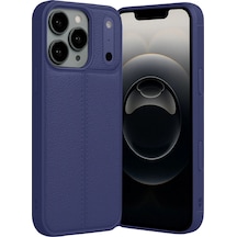 İphone 17 Pro Auto Focus Kapak - Lacivert