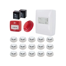 Dmtech Fp9000l-2-15 Konvansiyonel Sistem Yangın Alarm Seti 15 Li