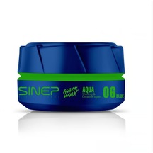Sinep Extra Tutuş Wax 06 Mavi 150 Ml